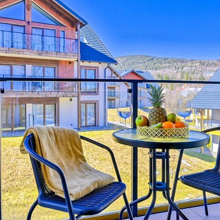 Apartamenty Sun & Snow Osada Szklarska Poręba Kültér fotó