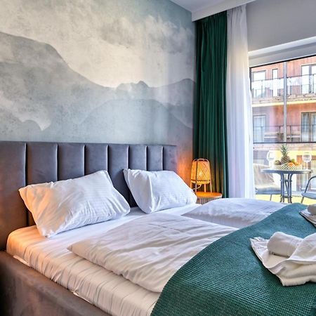 Apartamenty Sun & Snow Osada Szklarska Poręba Kültér fotó