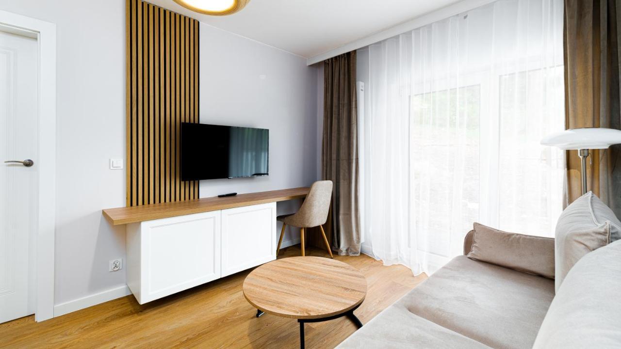 Apartamenty Sun & Snow Osada Szklarska Poręba Kültér fotó