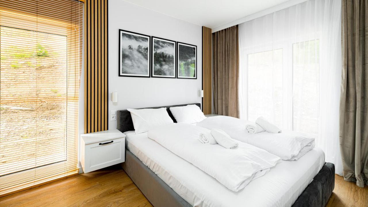 Apartamenty Sun & Snow Osada Szklarska Poręba Kültér fotó