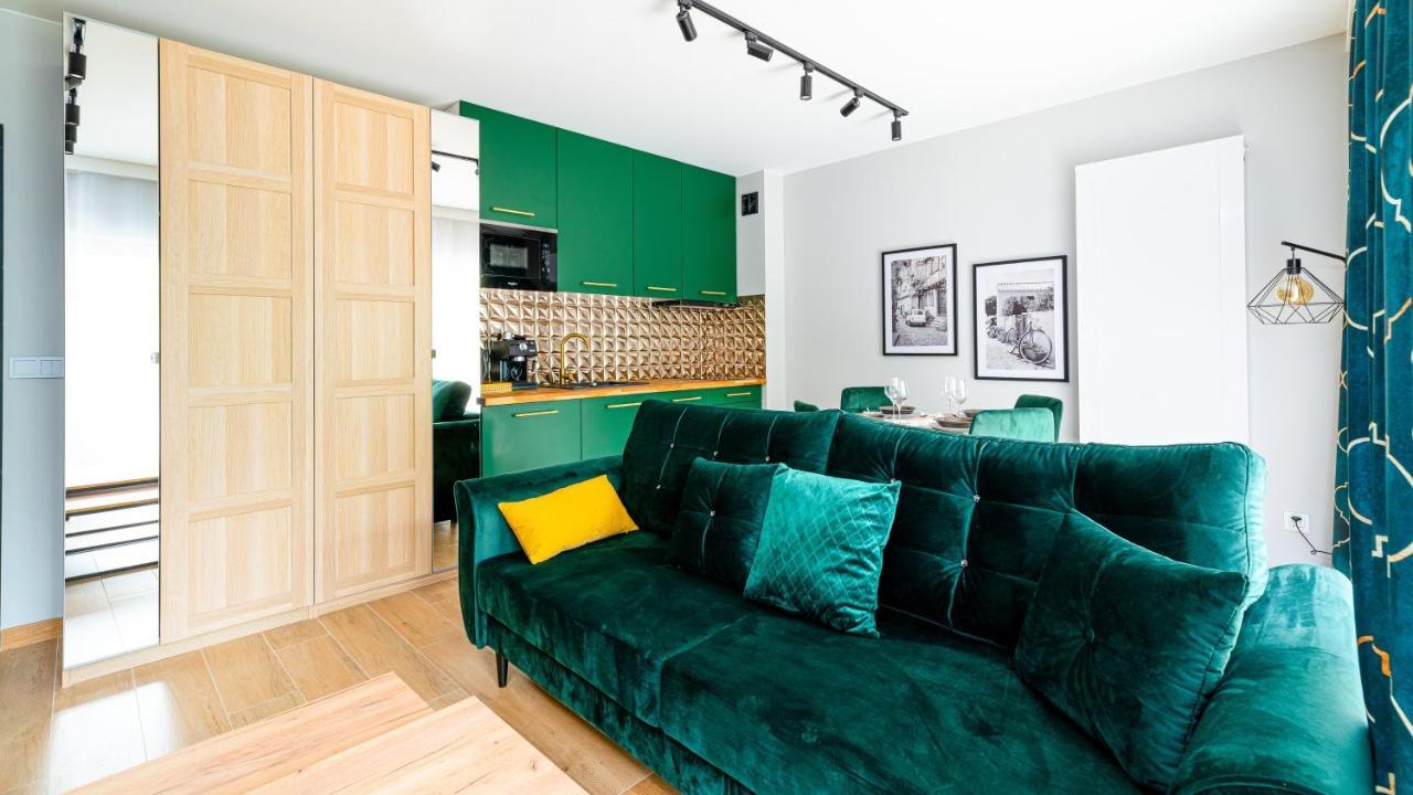 Apartamenty Sun & Snow Osada Szklarska Poręba Kültér fotó