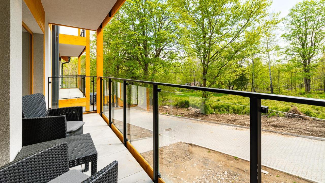 Apartamenty Sun & Snow Osada Szklarska Poręba Kültér fotó