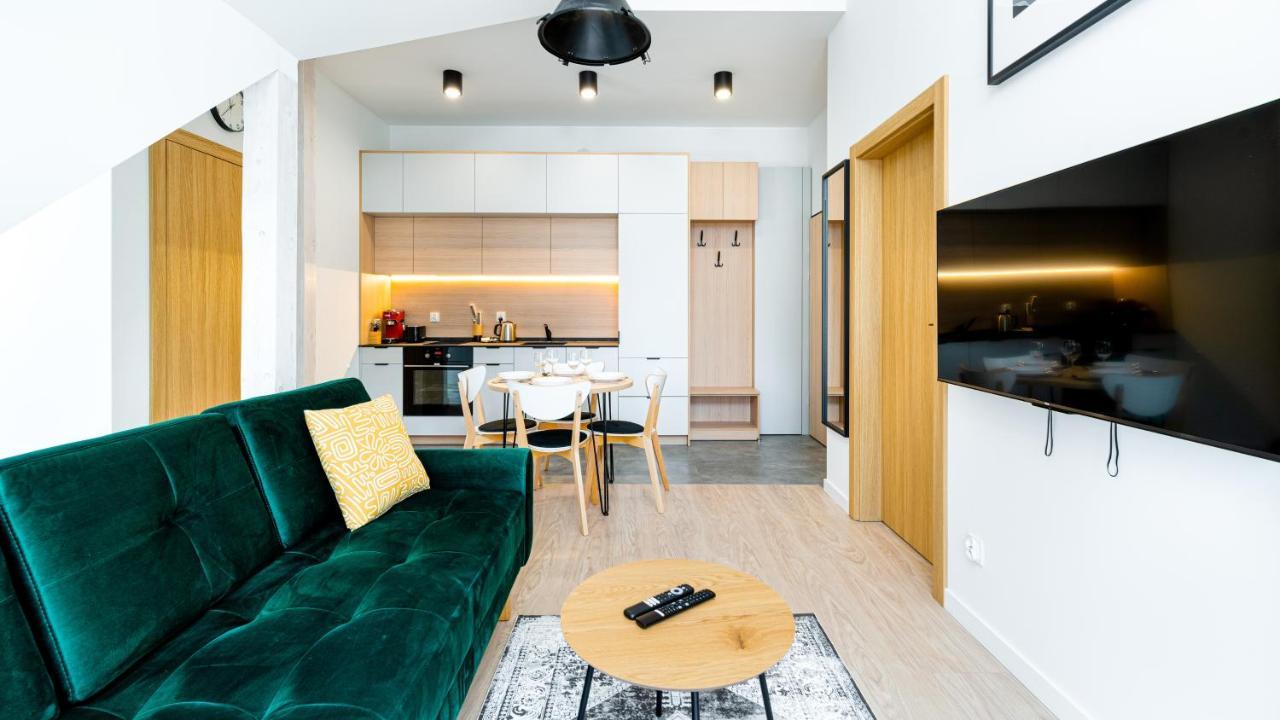 Apartamenty Sun & Snow Osada Szklarska Poręba Kültér fotó