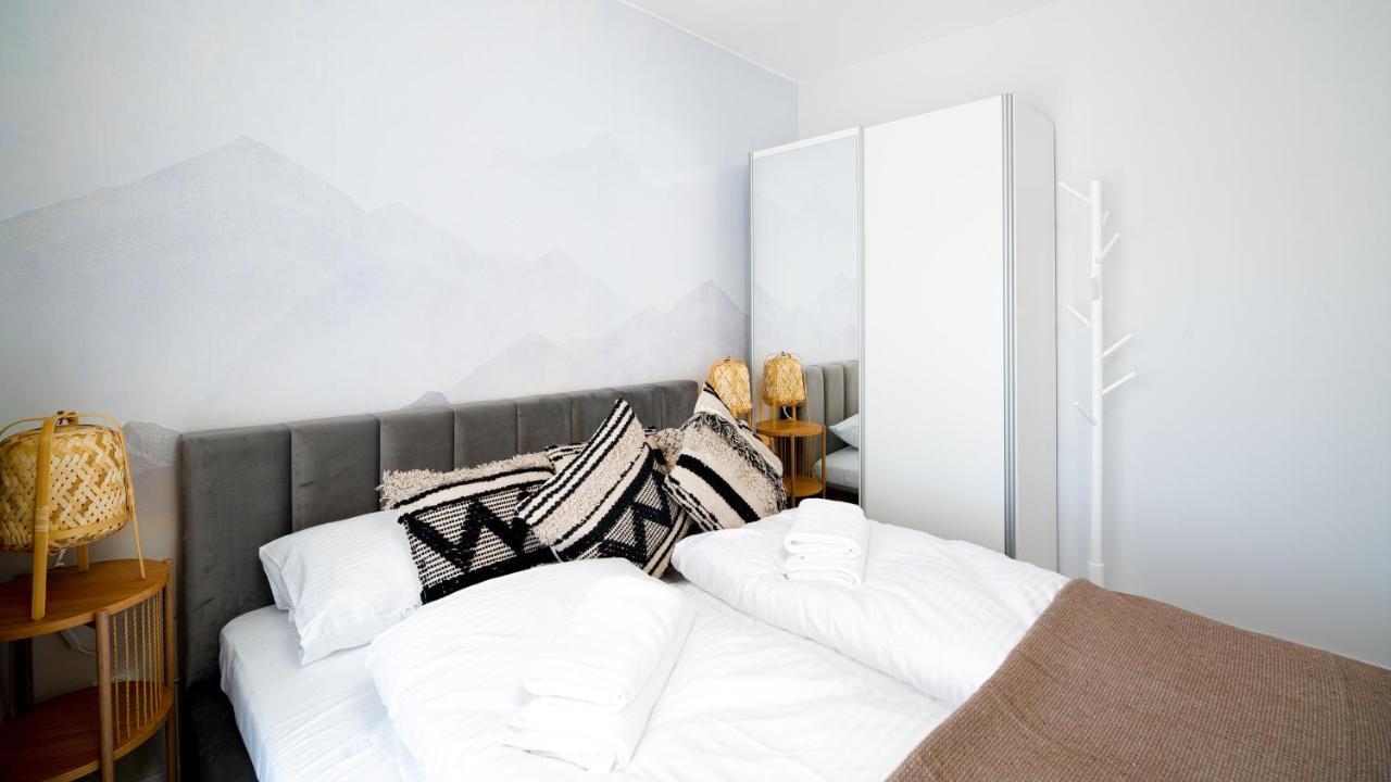 Apartamenty Sun & Snow Osada Szklarska Poręba Kültér fotó