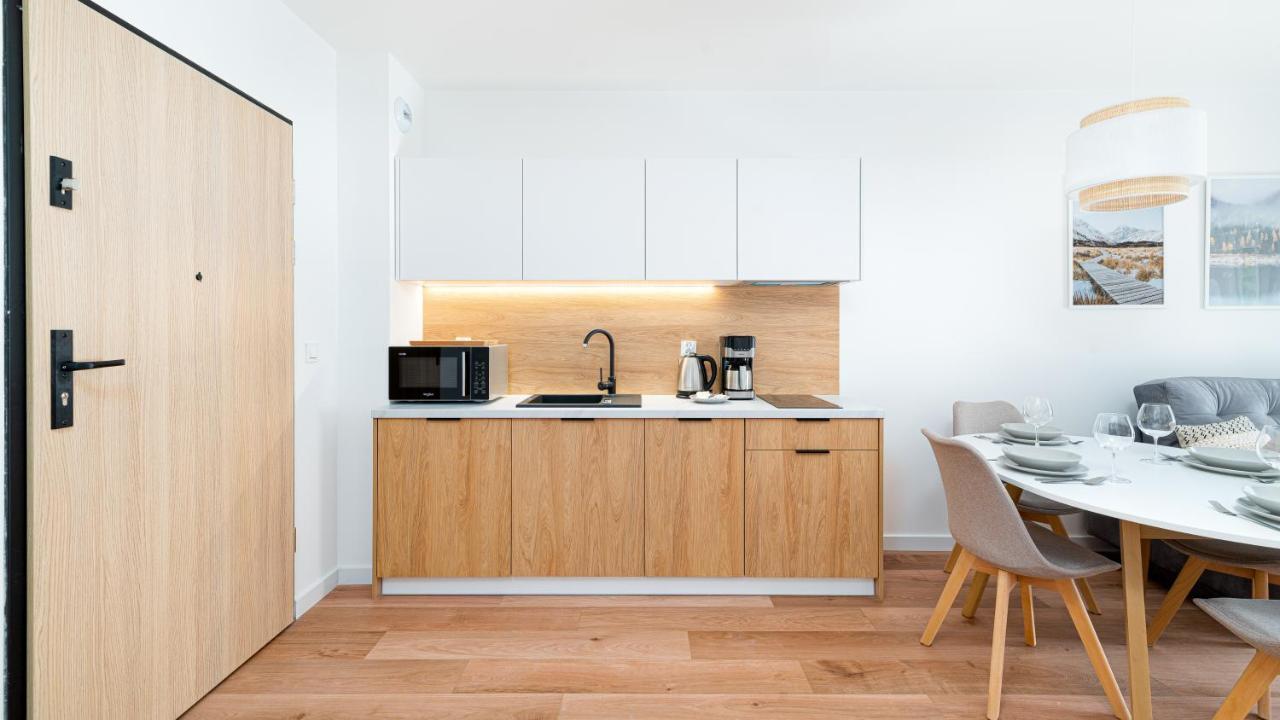 Apartamenty Sun & Snow Osada Szklarska Poręba Kültér fotó
