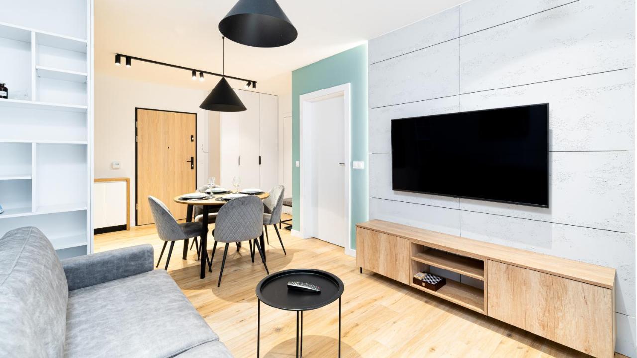 Apartamenty Sun & Snow Osada Szklarska Poręba Kültér fotó