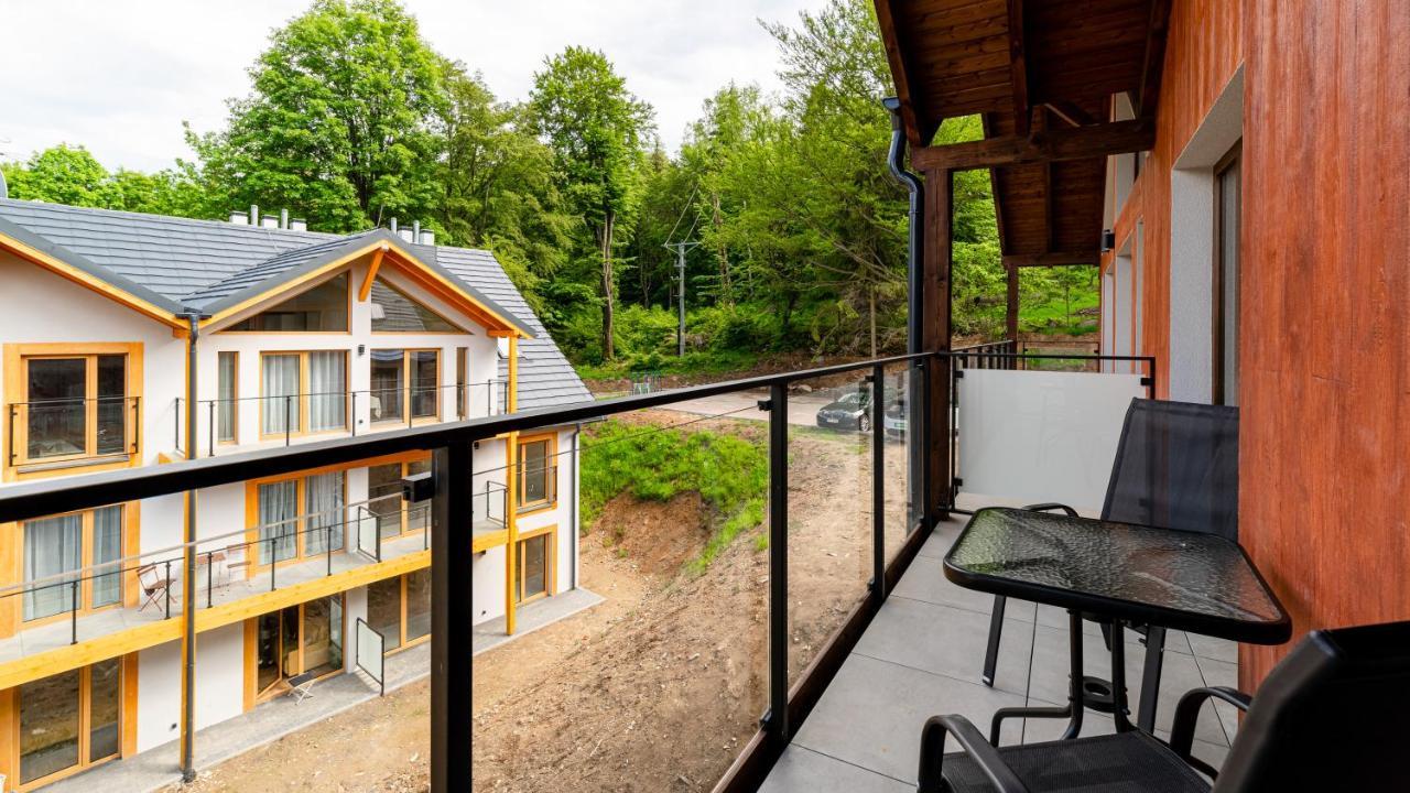 Apartamenty Sun & Snow Osada Szklarska Poręba Kültér fotó