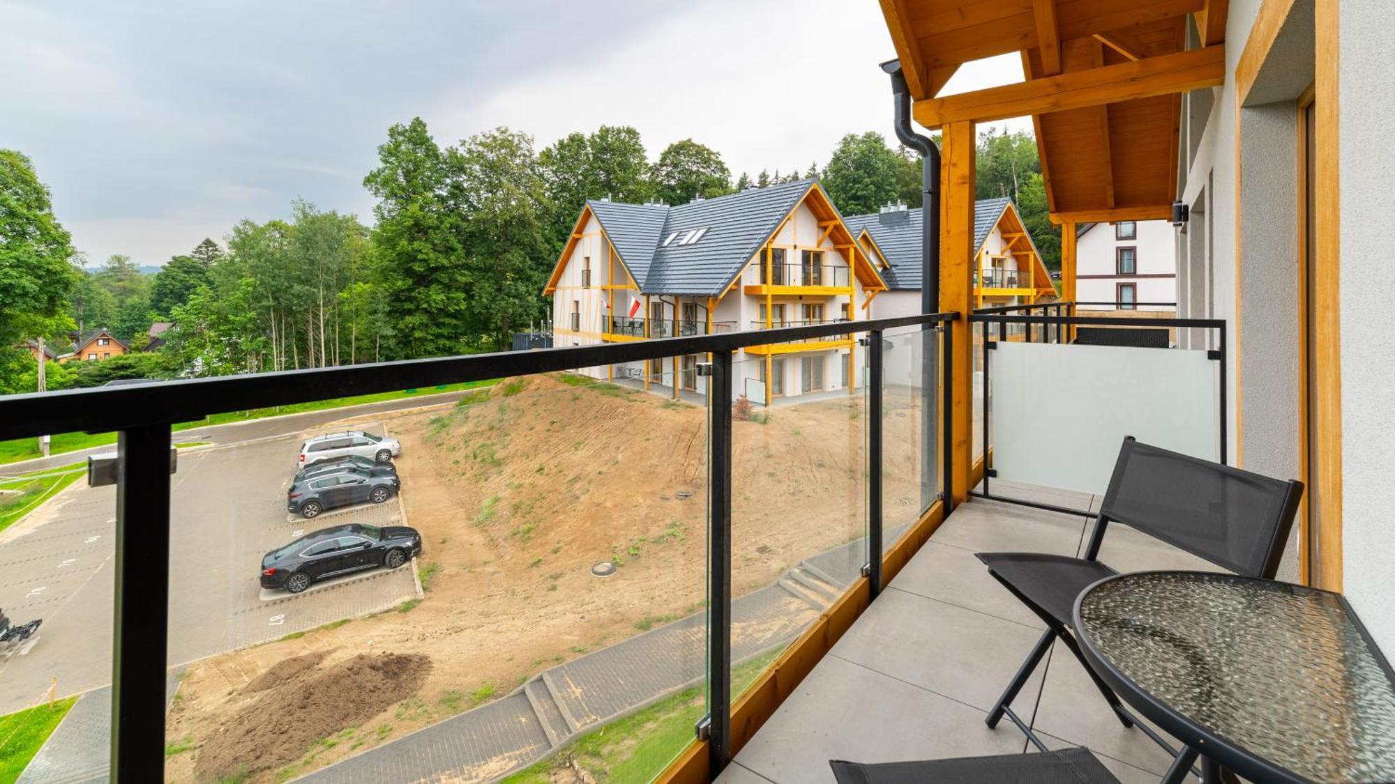 Apartamenty Sun & Snow Osada Szklarska Poręba Kültér fotó