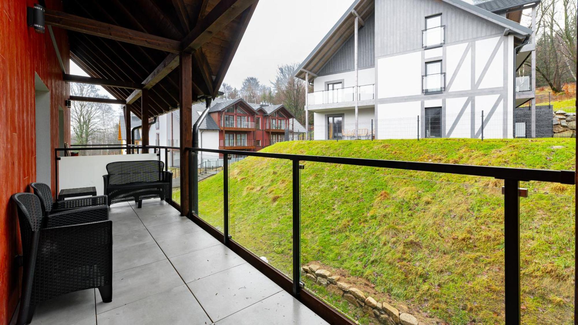 Apartamenty Sun & Snow Osada Szklarska Poręba Kültér fotó