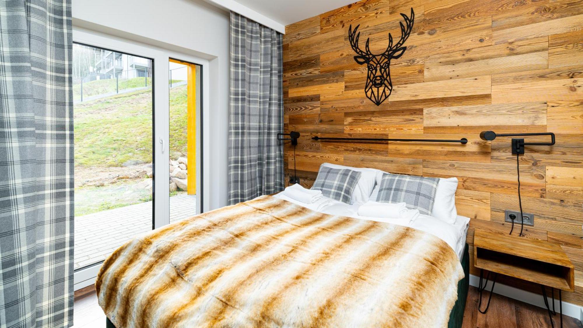 Apartamenty Sun & Snow Osada Szklarska Poręba Kültér fotó