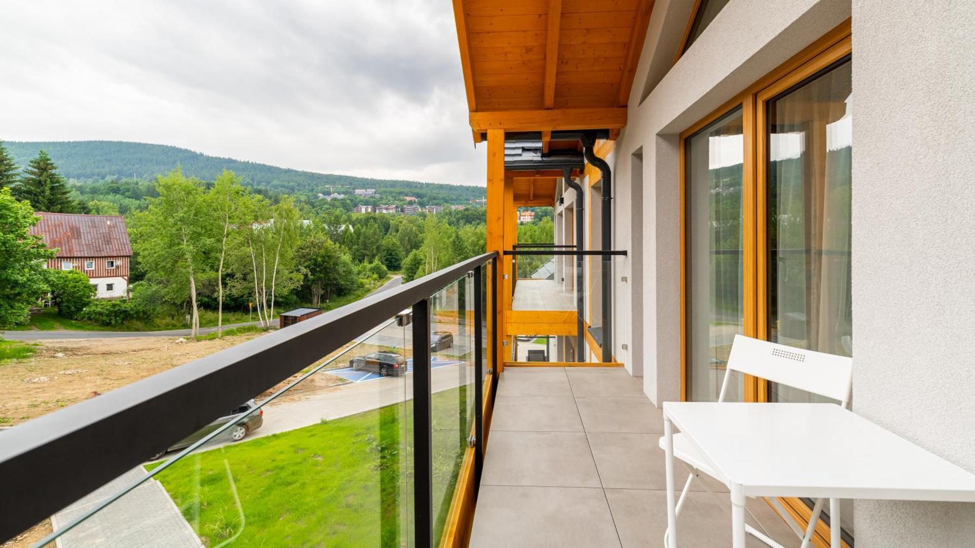 Apartamenty Sun & Snow Osada Szklarska Poręba Kültér fotó