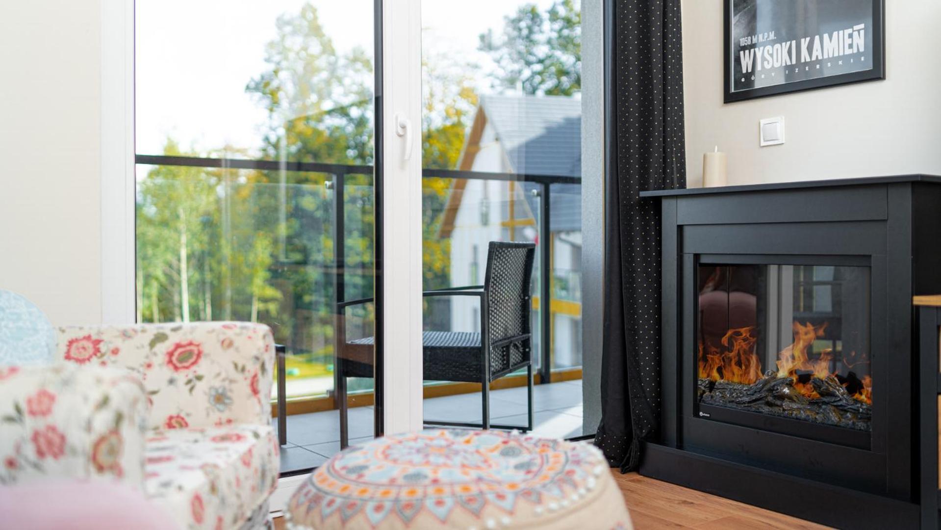 Apartamenty Sun & Snow Osada Szklarska Poręba Kültér fotó