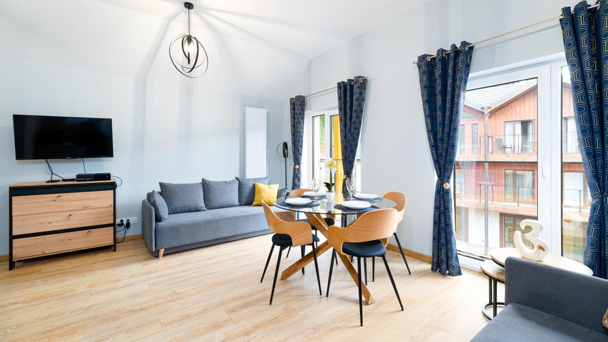 Apartamenty Sun & Snow Osada Szklarska Poręba Kültér fotó
