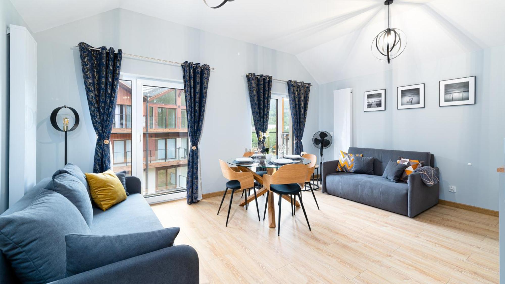 Apartamenty Sun & Snow Osada Szklarska Poręba Kültér fotó