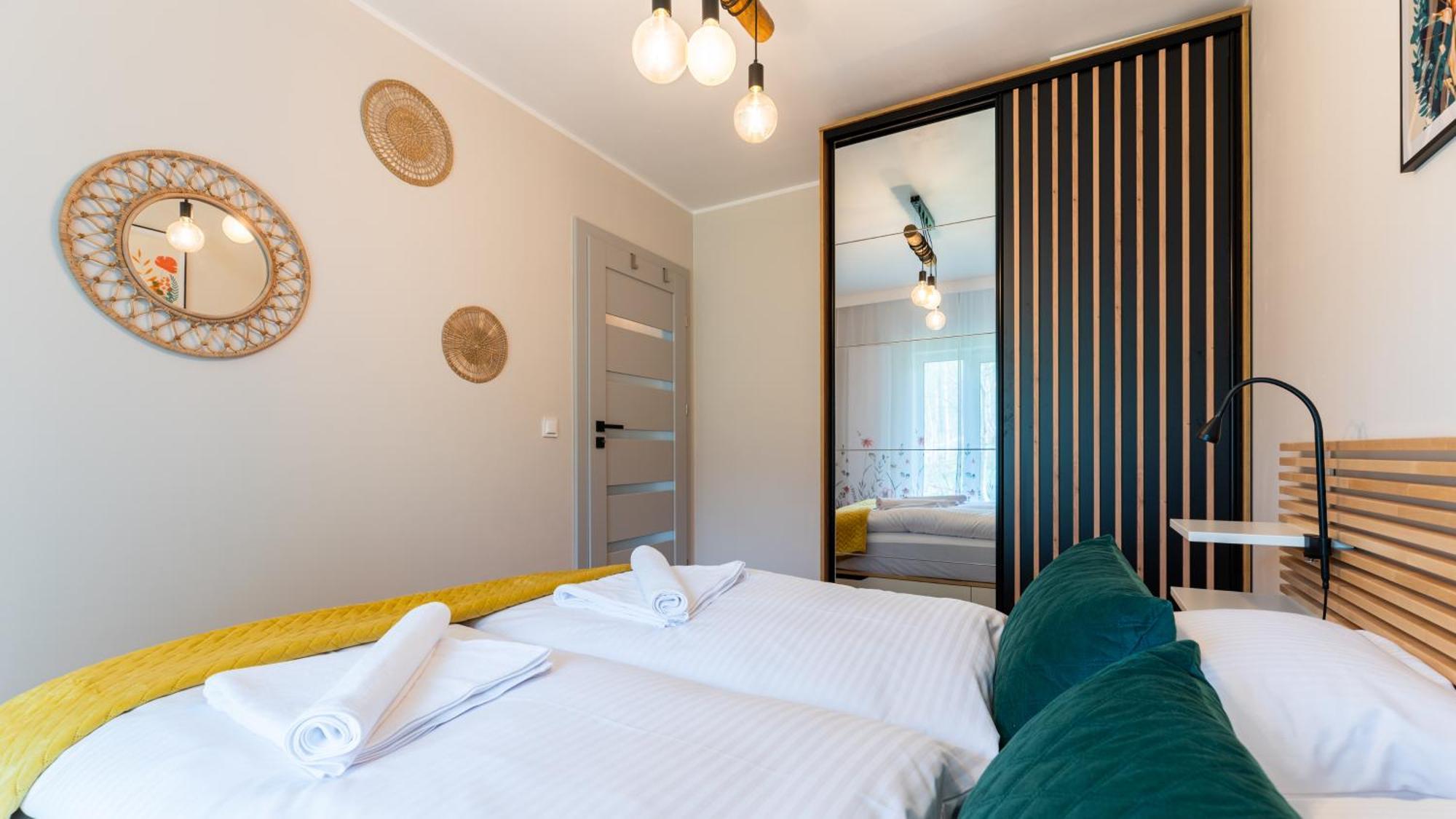 Apartamenty Sun & Snow Osada Szklarska Poręba Kültér fotó