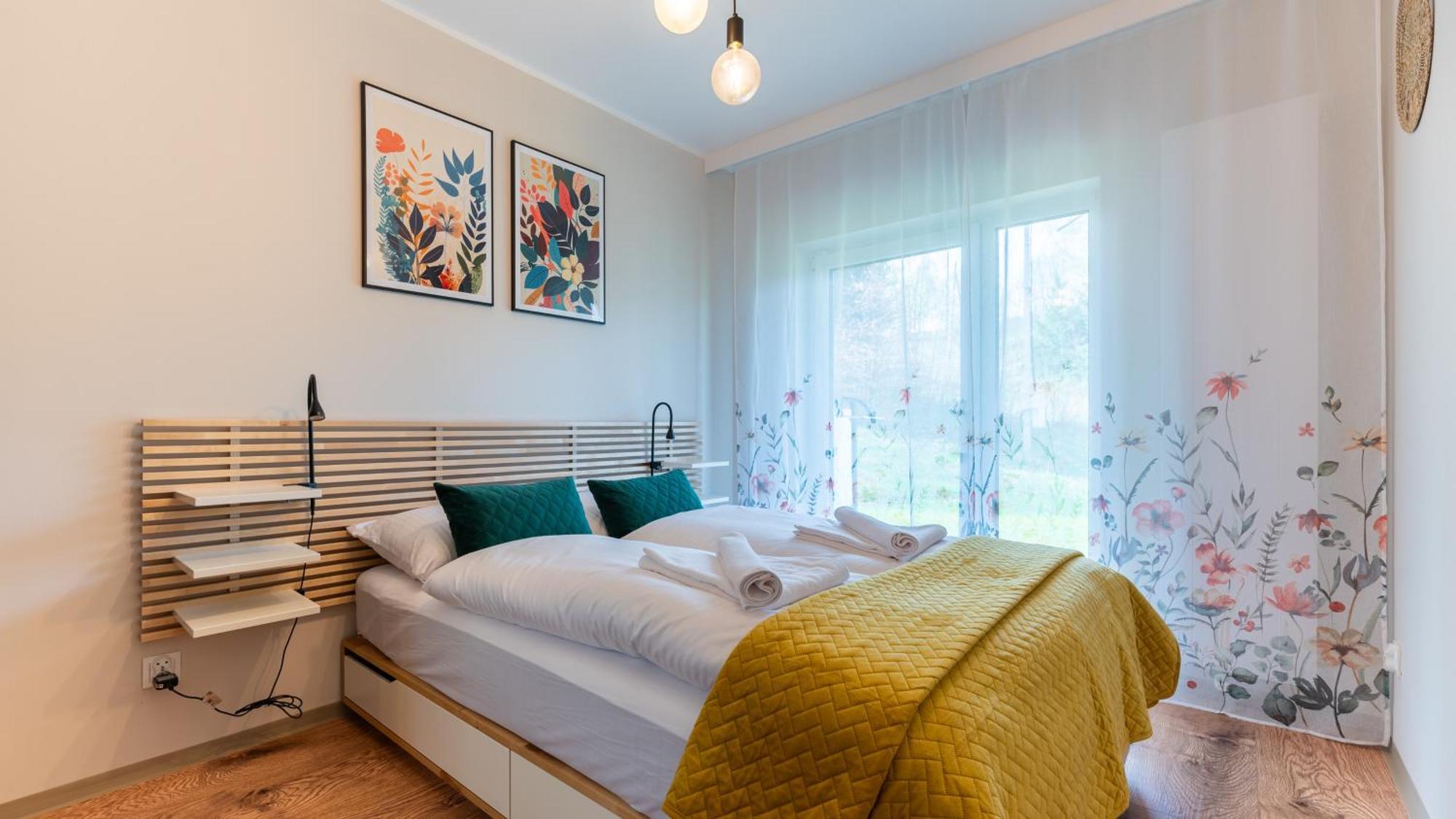 Apartamenty Sun & Snow Osada Szklarska Poręba Kültér fotó