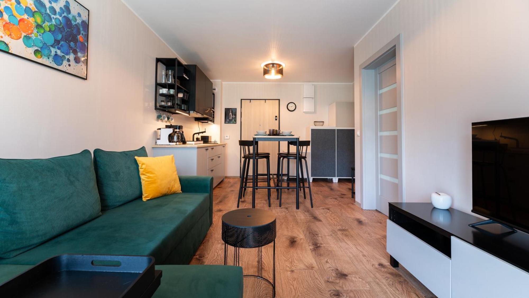 Apartamenty Sun & Snow Osada Szklarska Poręba Kültér fotó