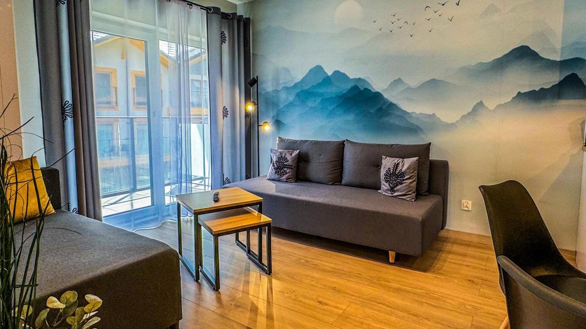 Apartamenty Sun & Snow Osada Szklarska Poręba Kültér fotó