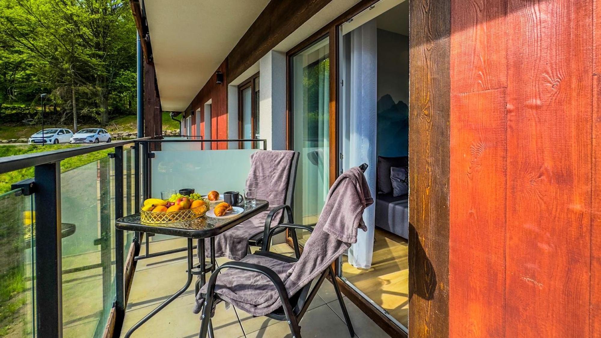 Apartamenty Sun & Snow Osada Szklarska Poręba Kültér fotó