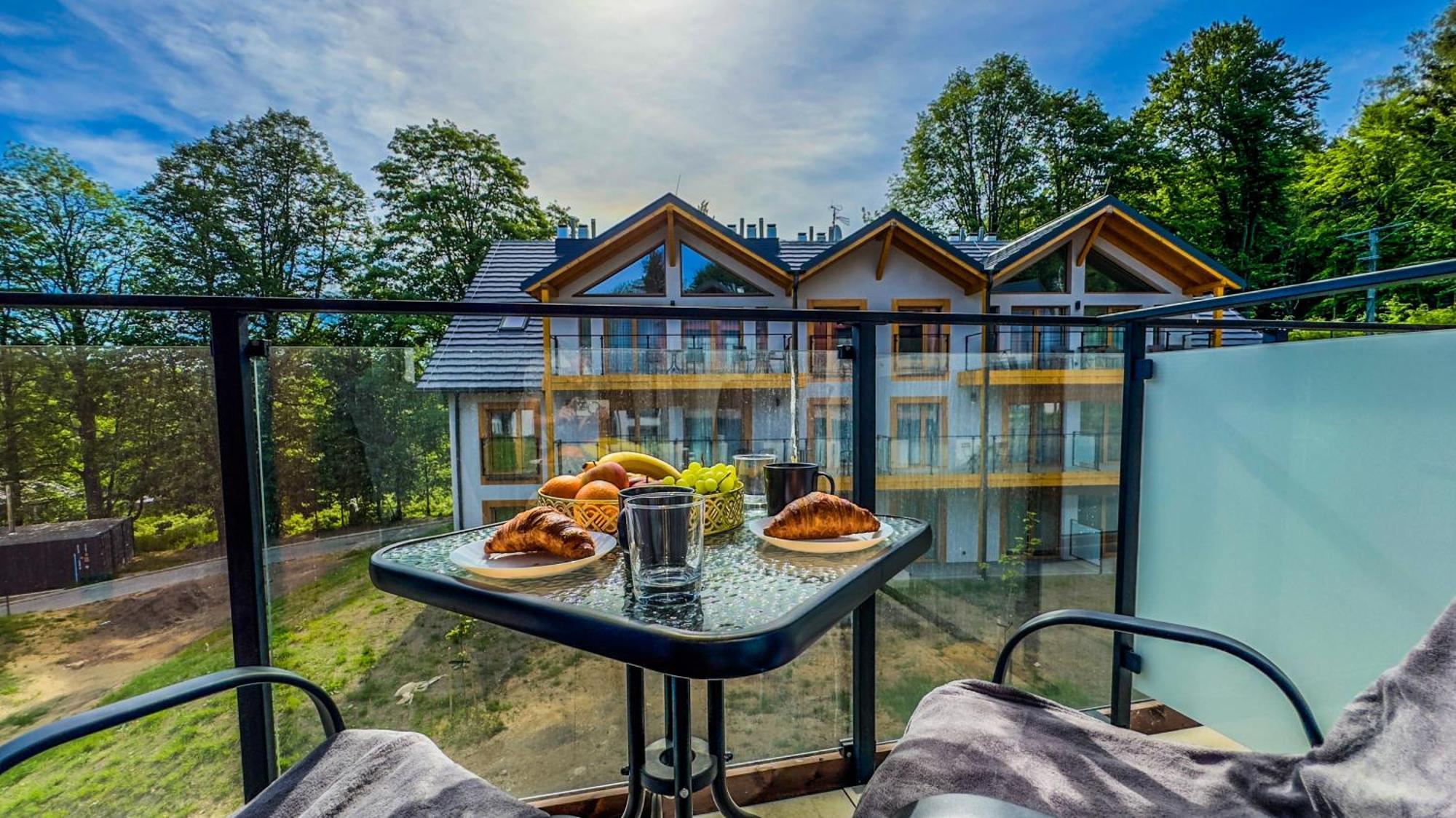 Apartamenty Sun & Snow Osada Szklarska Poręba Kültér fotó