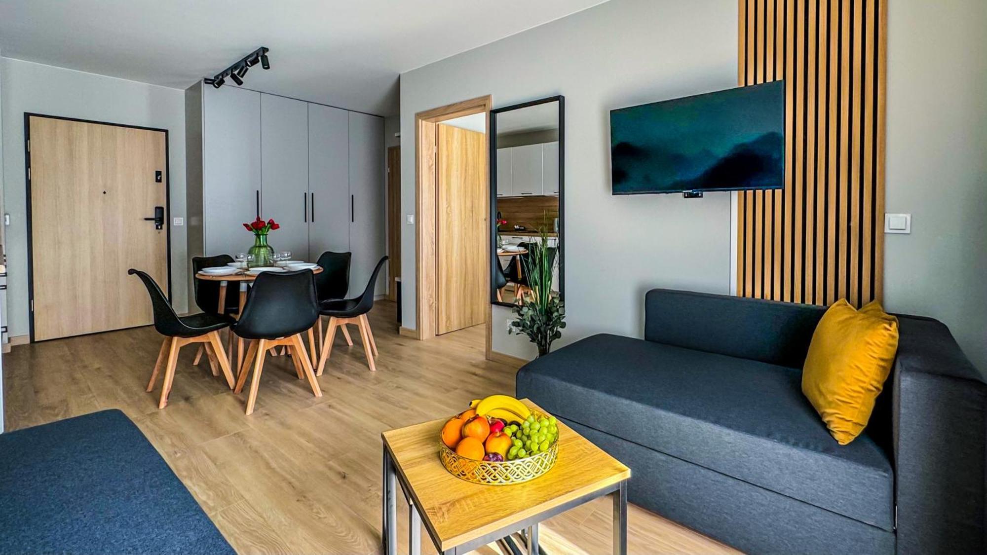 Apartamenty Sun & Snow Osada Szklarska Poręba Kültér fotó