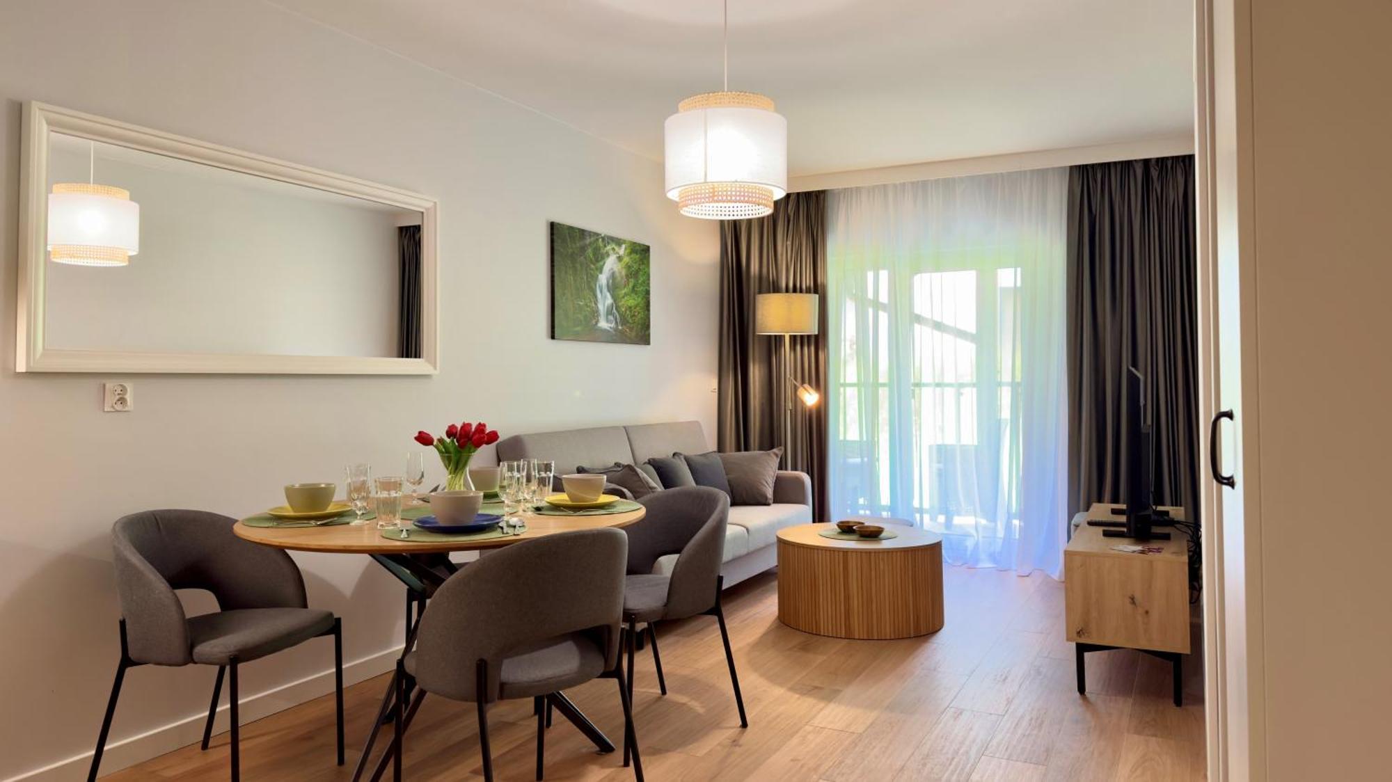 Apartamenty Sun & Snow Osada Szklarska Poręba Kültér fotó