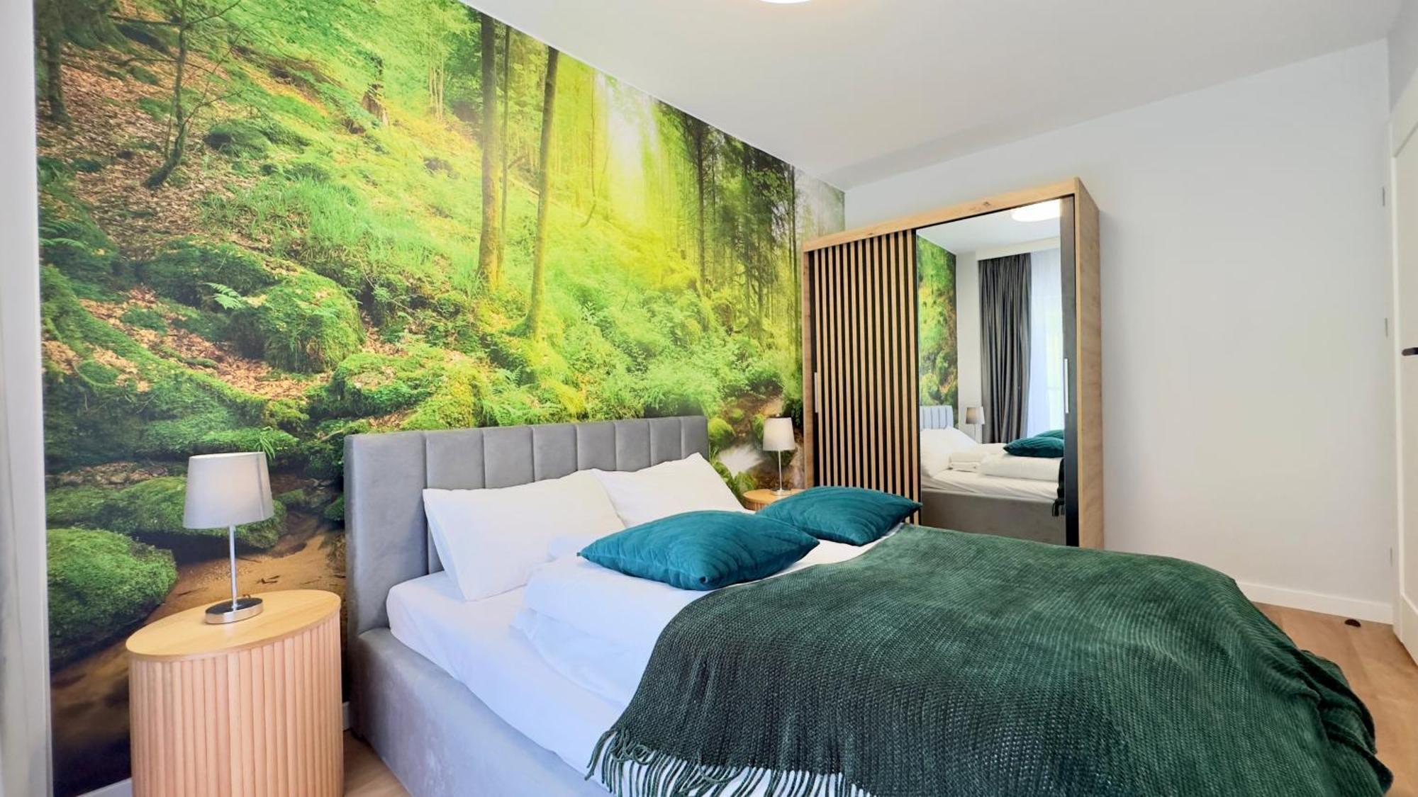 Apartamenty Sun & Snow Osada Szklarska Poręba Kültér fotó