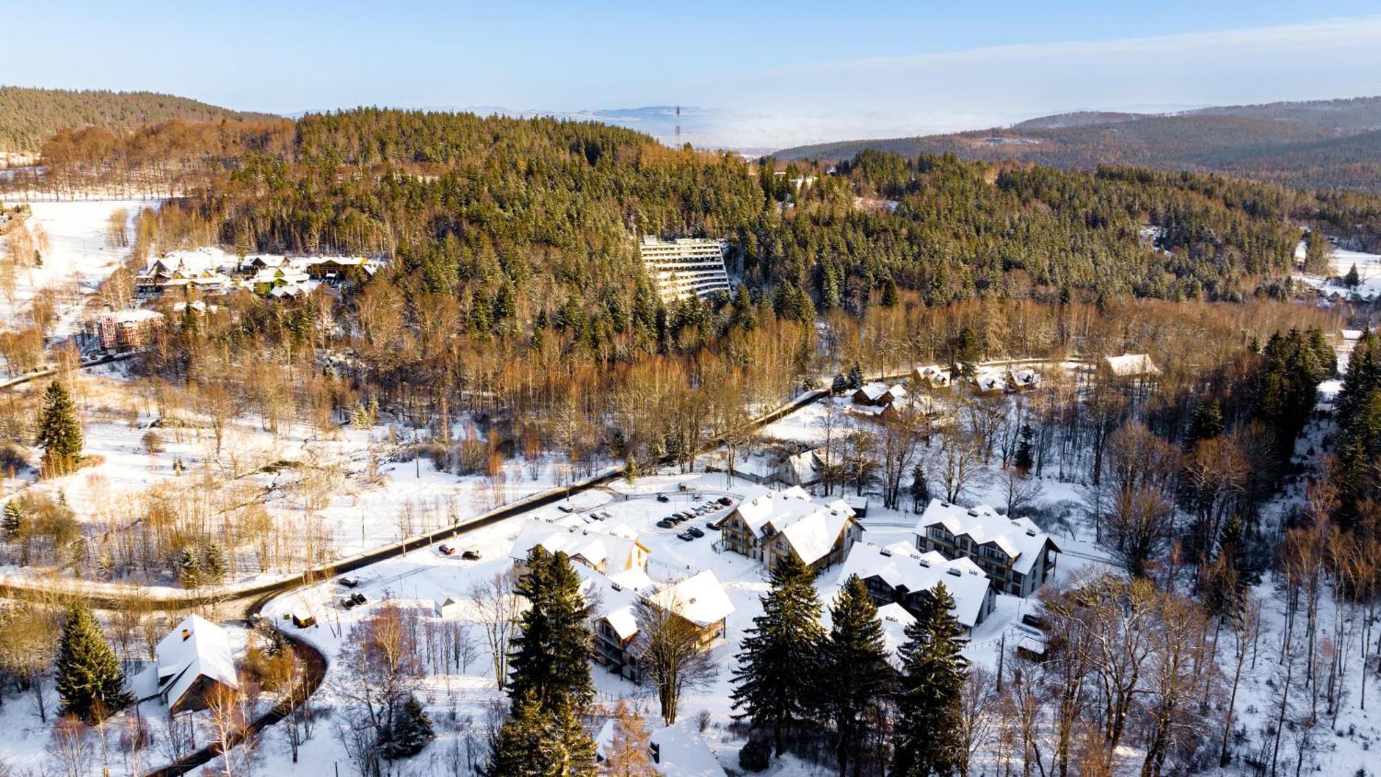 Apartamenty Sun & Snow Osada Szklarska Poręba Kültér fotó