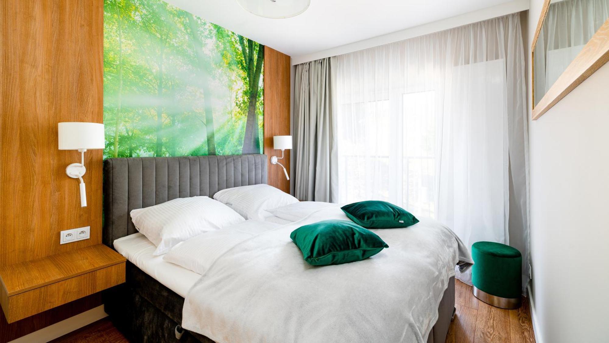 Apartamenty Sun & Snow Osada Szklarska Poręba Kültér fotó