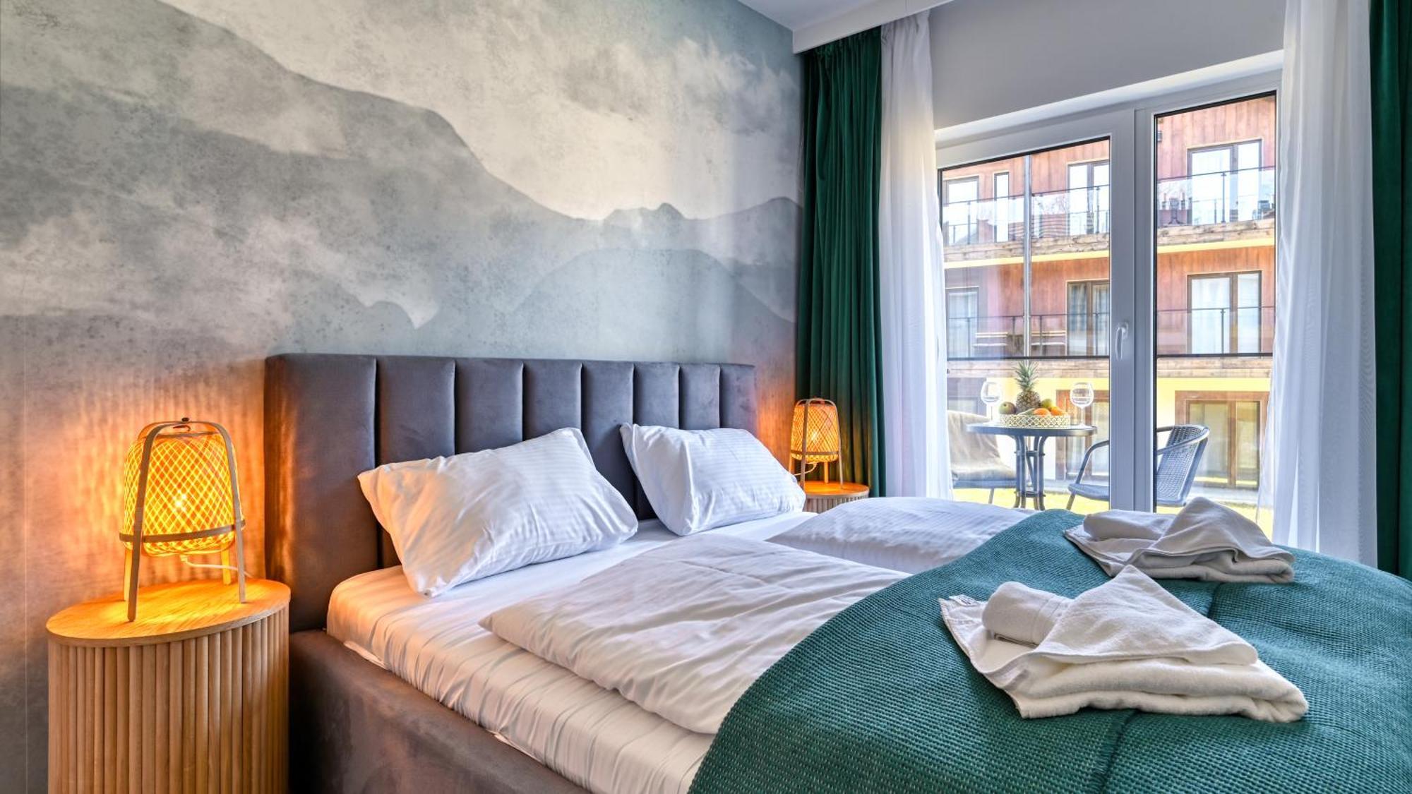 Apartamenty Sun & Snow Osada Szklarska Poręba Kültér fotó